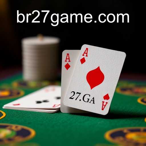 Explorando o Fascinante Mundo dos Jogos de Cartas: Uma Visão sobre o 27.GAME