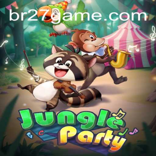 JungleParty: Uma Aventura Selvagem no Mundo dos Jogos