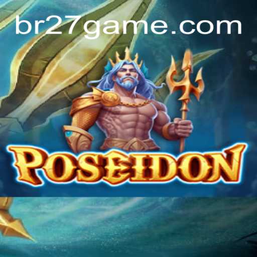 Descubra Poseidon: Uma Aventura Aquática com 27.GAME